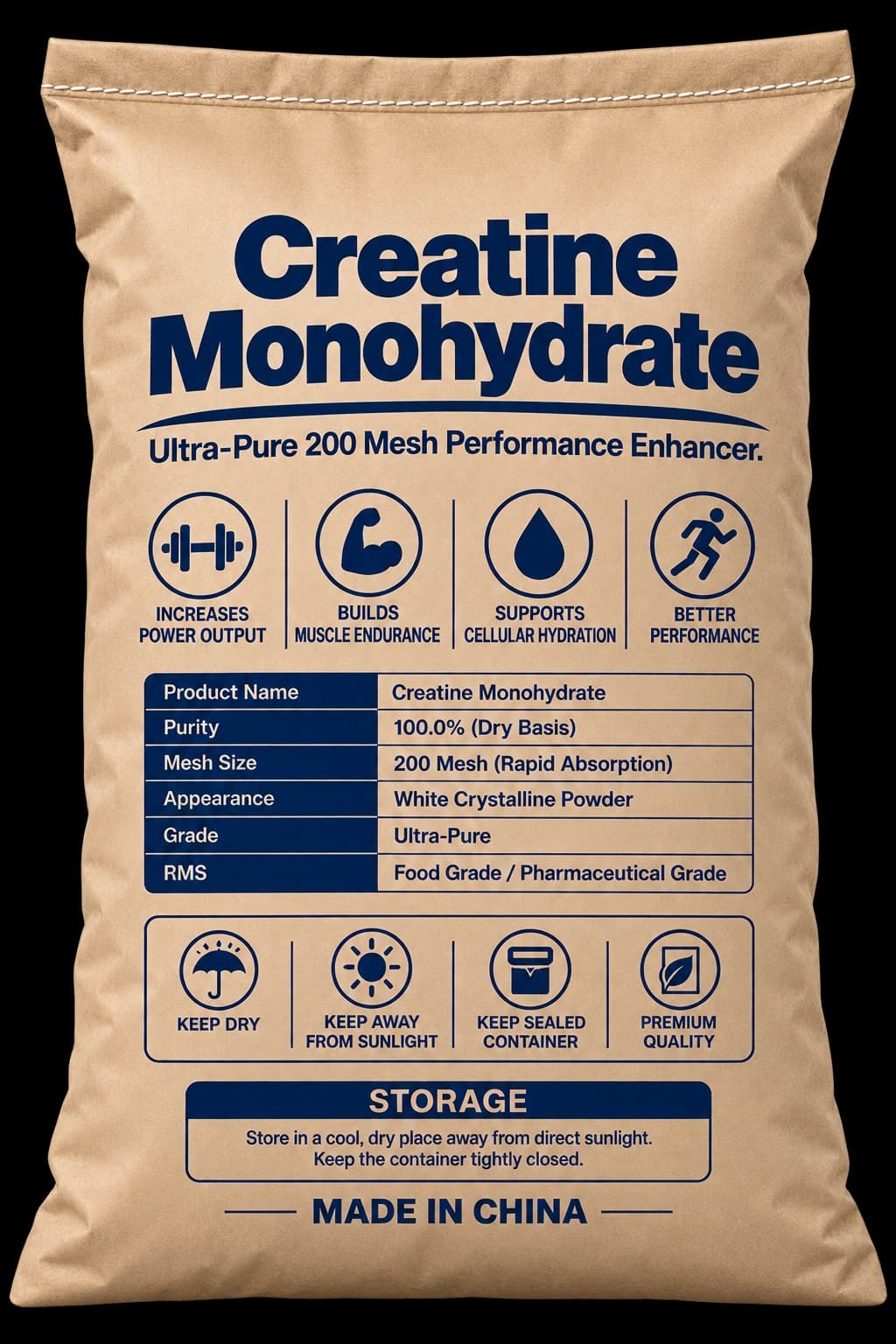 Creatine Monohydrate