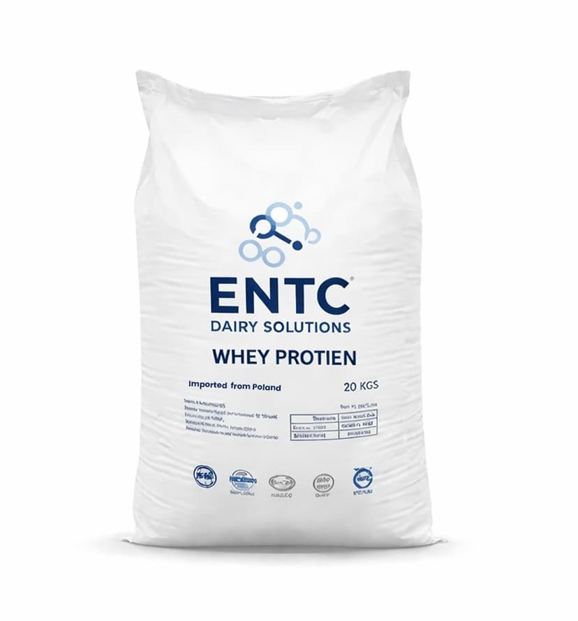 Whey Protein Concentrate 80 Instant (ENTC)