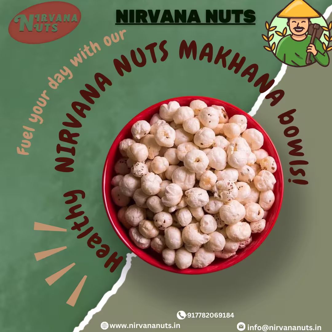 Classic Plain Makhana