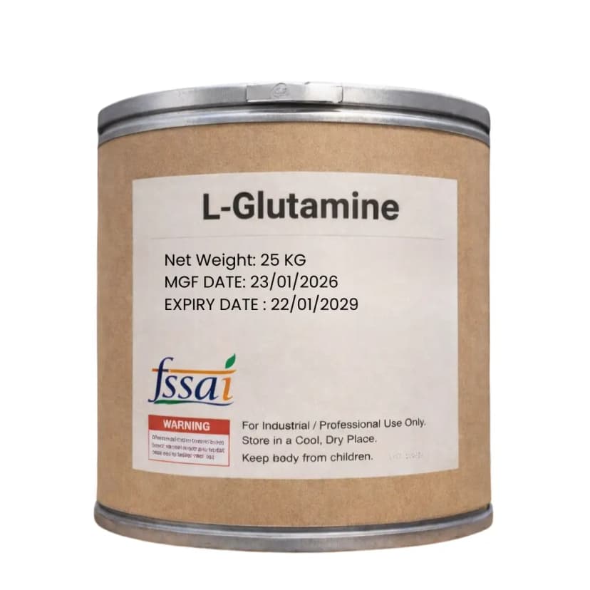 L-Glutamine Powder
