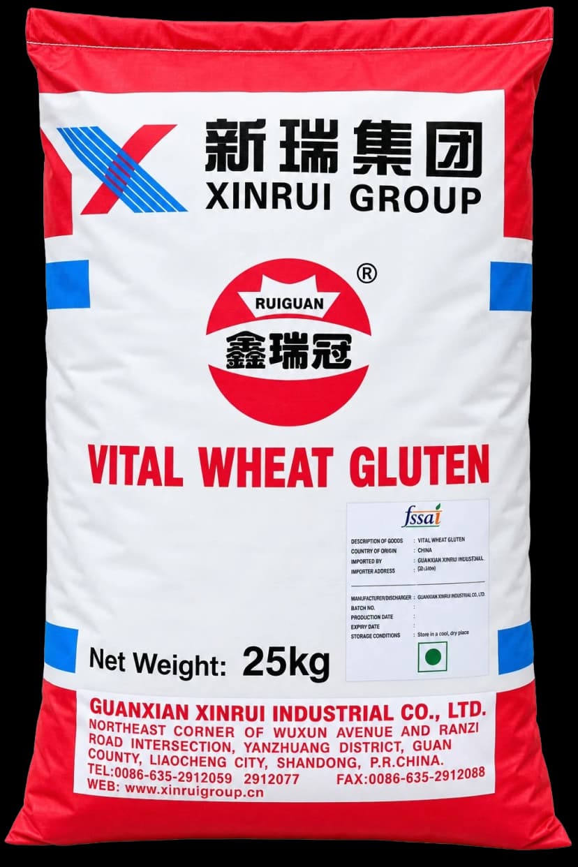 Vital Wheat Gluten