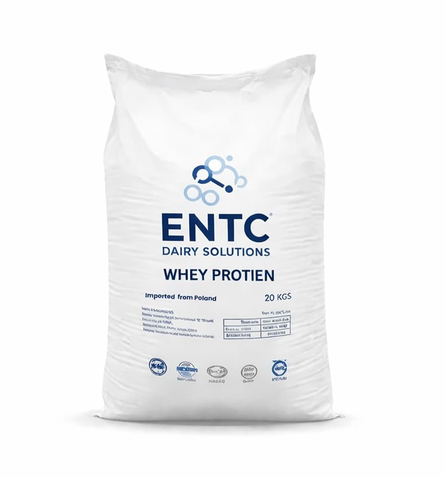 Whey Protein Concentrate 80 Instant (ENTC)