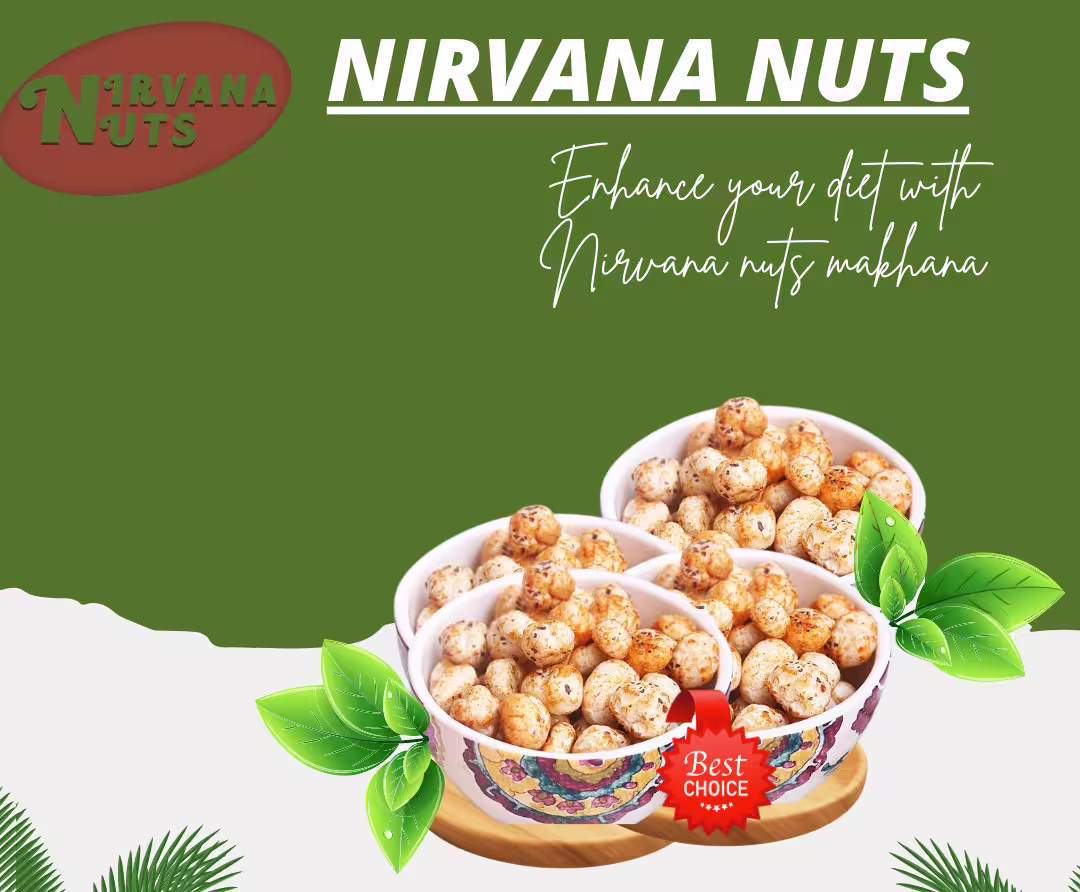 Fusion Spicy Makhana