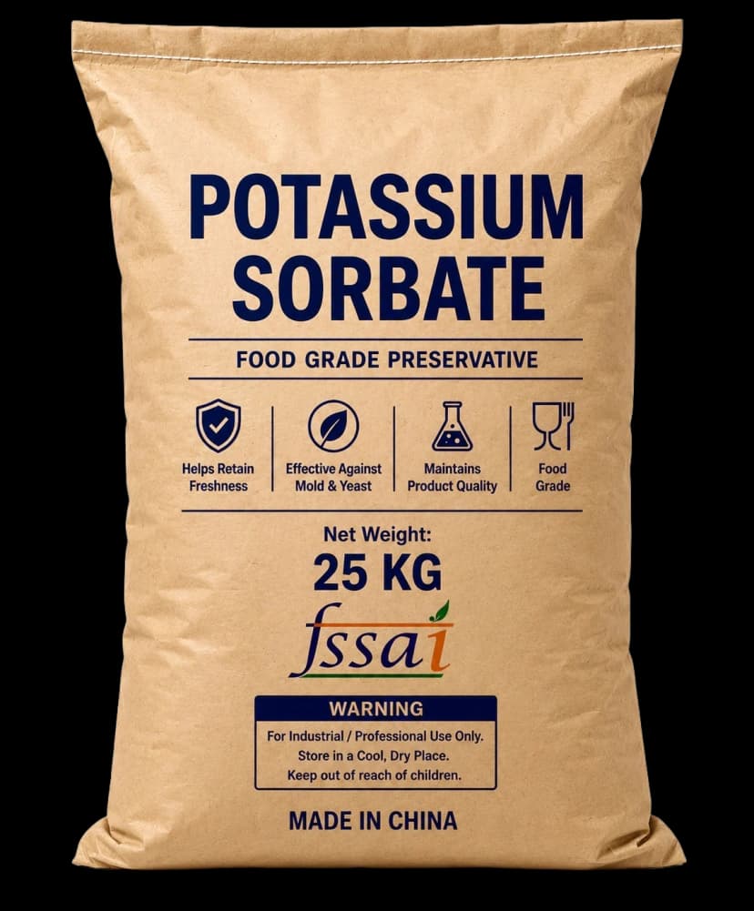 Potassium Sorbate