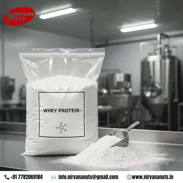 Whey Protein Concentrate