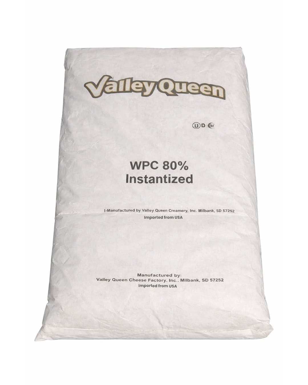 Whey Protein Concentrate 80 Instant (Valley Queen)
