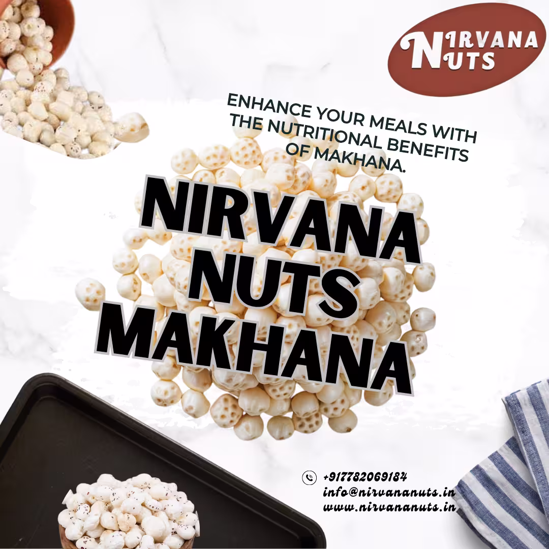 Plain Makhana